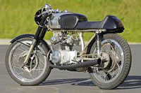 Honda 160 Race Motorcycle