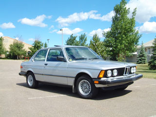 BMW 320i