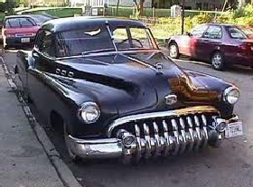 Buick 1950