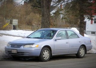 Toyota Camry 1998