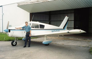 Piper Cherokee