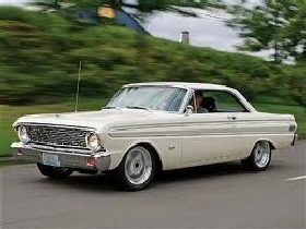 Ford Falcon 1964