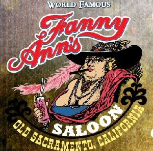 Fanny Annes Saloon
