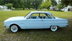 Ford Falcon 1960