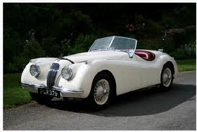 Jag XK120