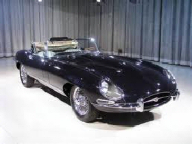 Jaguar XKE