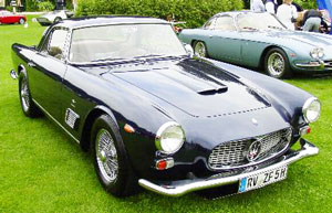 Maseratti 3500 GTI 1964