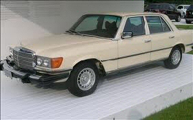 Mercedes 300 SD