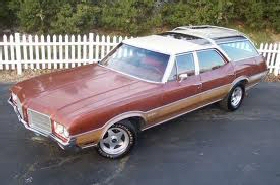 Olds Vista Cruiser