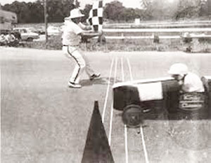 Soapbox Derby Racer