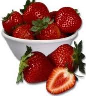 Strawberries