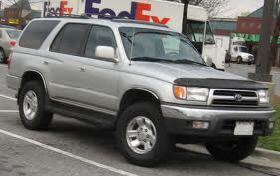 Totyota 4runner 1999