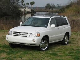 Toyota Highlander 2007