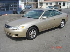 Toyota Solora