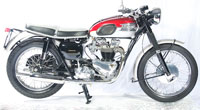 Triumph Motorcycle